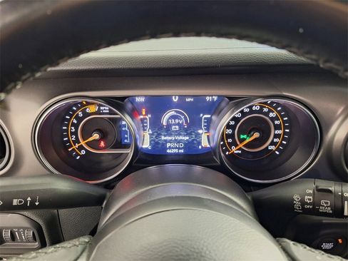 Certified 2021 Jeep Wrangler Sport S image 17