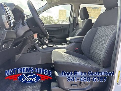 New 2026 Ford Ranger XLT RWD image 10