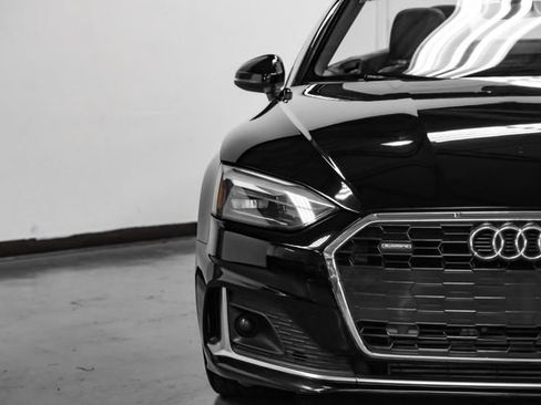 Used 2021 Audi A5 2.0T Premium AWD/4WD image 42