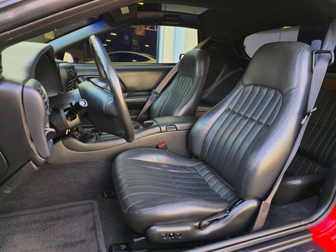 Used 2002 Chevrolet Camaro Z28 w/ Preferred Equipment Group 2 RWD image 16