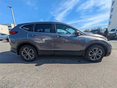 Used 2020 Honda CR-V EX image 2