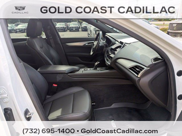 Used 2024 Cadillac CT5 Luxury w/ Sun And Sound Package AWD/4WD image 7