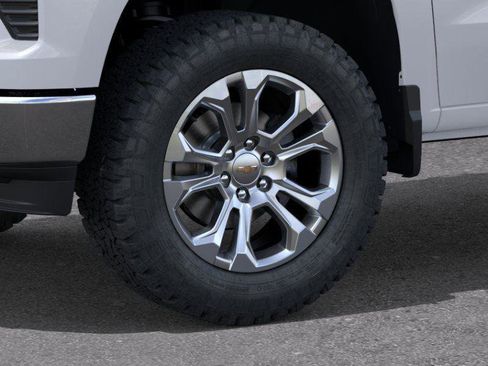 New 2026 Chevrolet Silverado 1500 LTZ w/ LTZ Convenience Package II AWD/4WD image 9