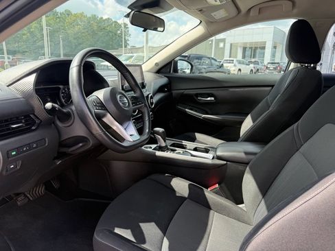 Used 2021 Nissan Sentra SV FWD image 4