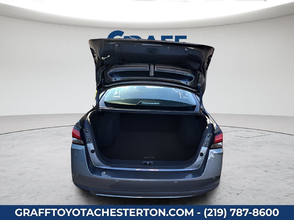 Used 2024 Nissan Versa SV FWD image 16