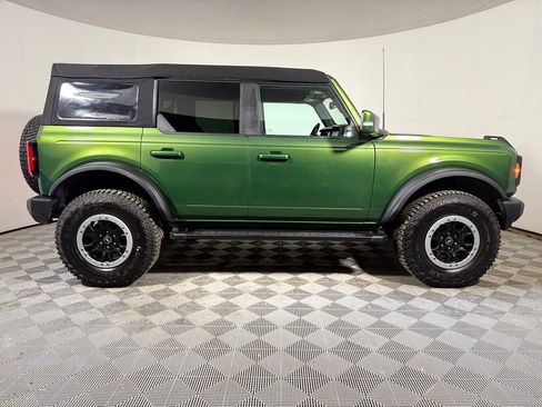 Used 2023 Ford Bronco Outer Banks w/ Sasquatch Package AWD/4WD image 8