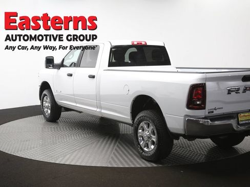 Used 2025 RAM 3500 Lone Star AWD/4WD image 62