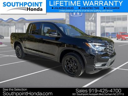 New 2026 Honda Ridgeline TrailSport+