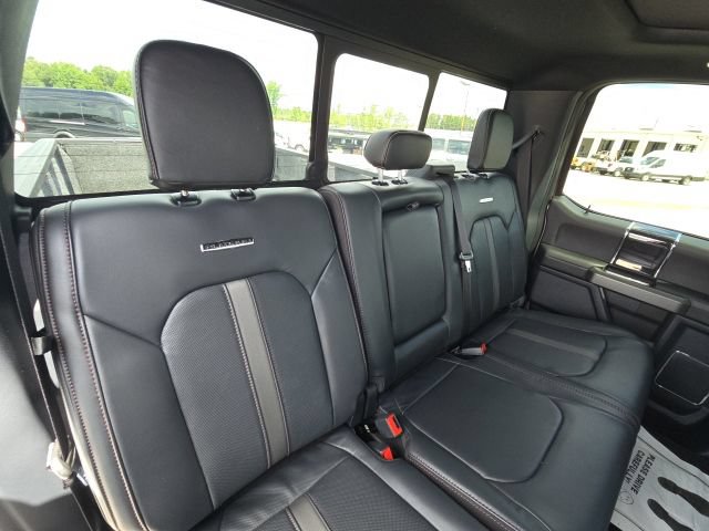 Used 2022 Ford F450 Platinum w/ FX4 Off-Road Package AWD/4WD image 16