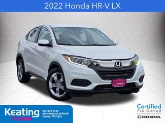 Certified 2022 Honda HR-V LX video 1