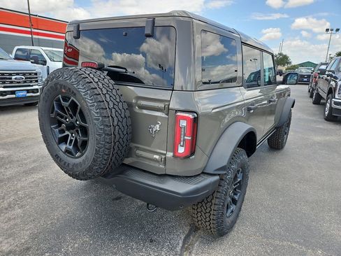 New 2026 Ford Bronco Badlands AWD/4WD image 11