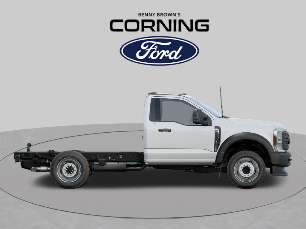 New 2024 Ford F550 4x4 Regular Cab Super Duty image 35