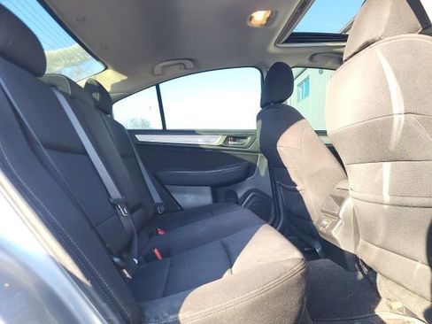 Used 2018 Subaru Legacy 2.5i Premium w/ Moonroof Package image 12