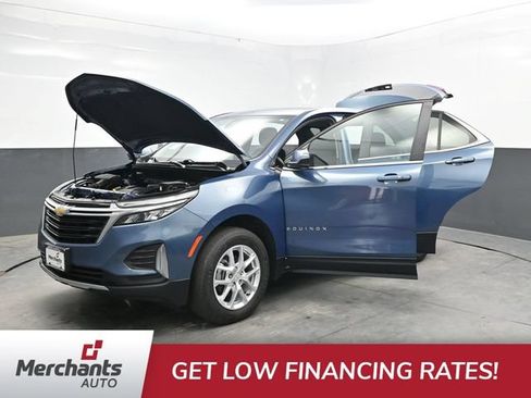 Used 2024 Chevrolet Equinox LT AWD/4WD image 51