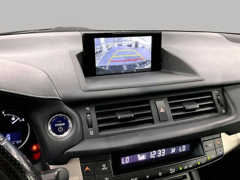 Used 2017 Lexus CT 200h w/ Navigation System Package FWD image 26