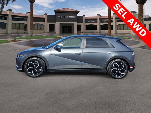 Certified 2023 Hyundai Ioniq 5 SEL image 5