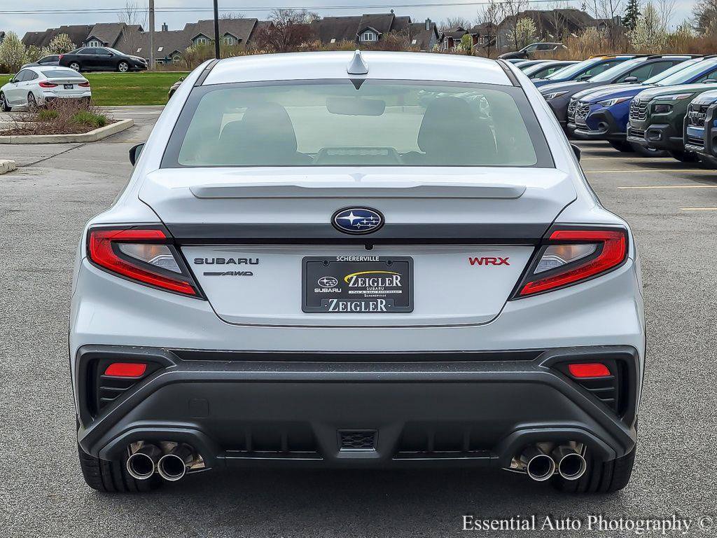New 2026 Subaru WRX Premium AWD/4WD image 9