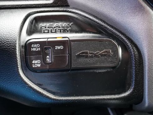 Used 2024 RAM 3500 Big Horn w/ Sport Appearance Package AWD/4WD image 19