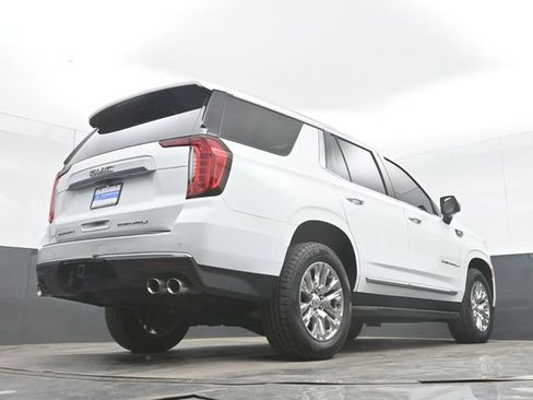 Used 2021 GMC Yukon Denali AWD/4WD image 50