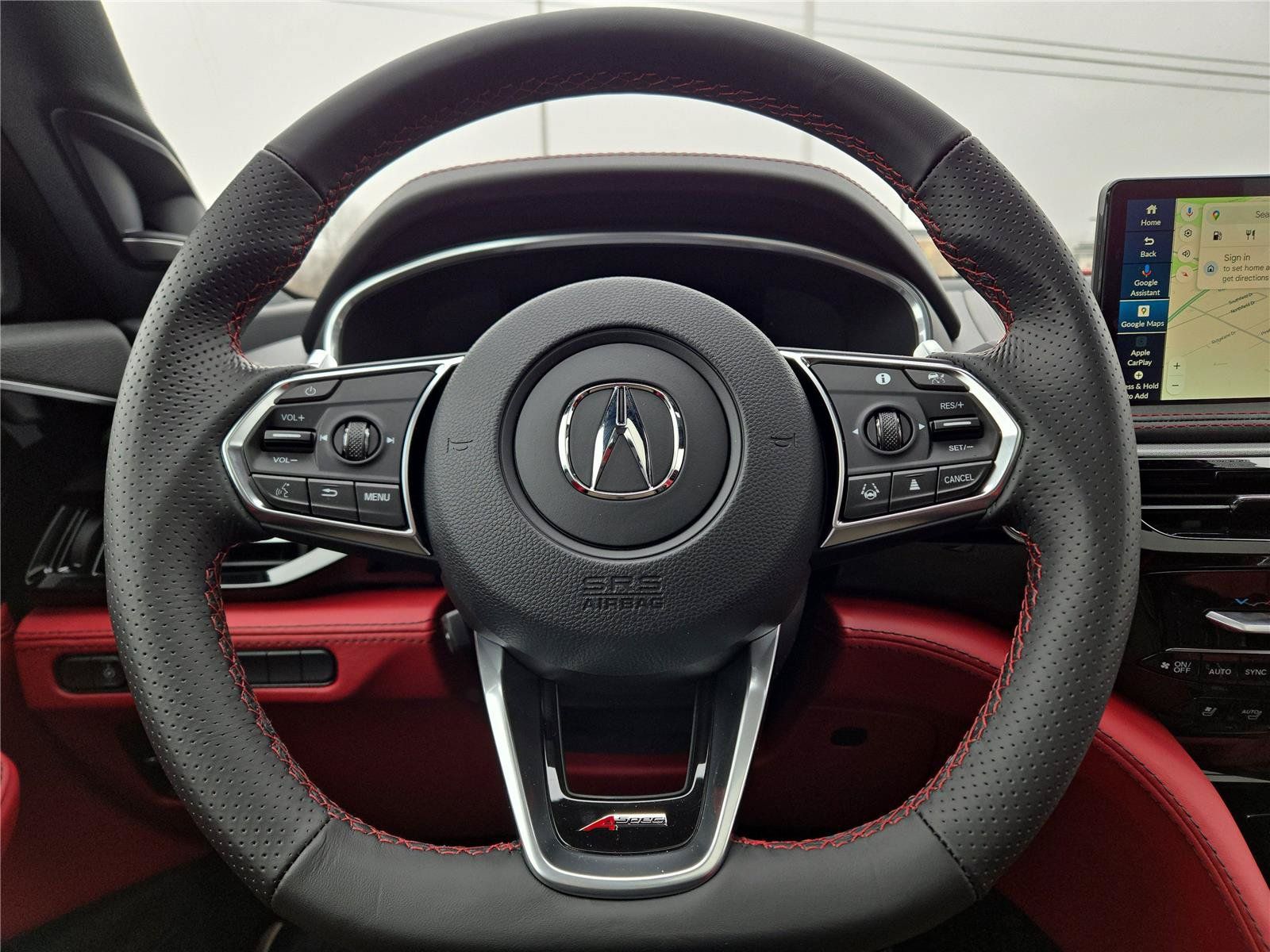 New 2026 Acura MDX A-Spec AWD/4WD image 12