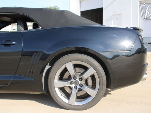 Used 2012 Chevrolet Camaro SS w/ RS Package image 37