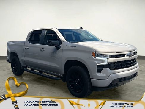 New 2026 Chevrolet Silverado 1500 RST w/ Convenience Package II image 8