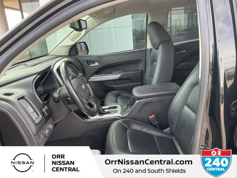 Used 2018 Chevrolet Colorado ZR2 w/ ZR2 Midnight Special Edition image 17
