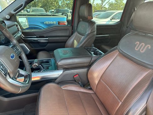 Certified 2021 Ford F150 King Ranch w/ Equipment Group 601A High AWD/4WD image 12
