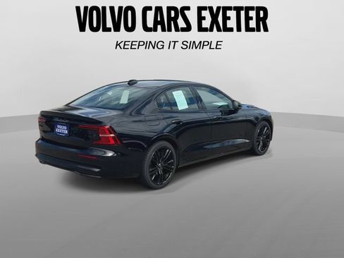 Certified 2024 Volvo S60 B5 Plus w/ Climate Package AWD/4WD image 11