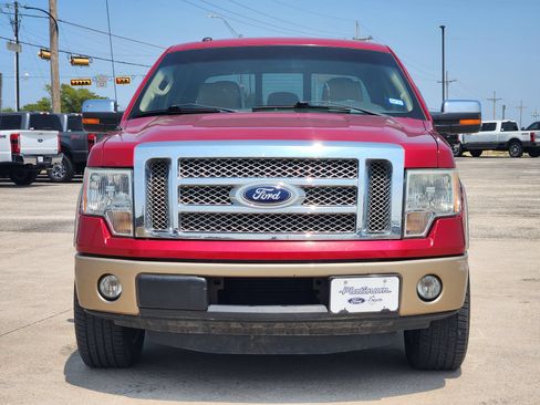 Used 2012 Ford F150 Lariat w/ Lariat Chrome Pkg RWD image 6