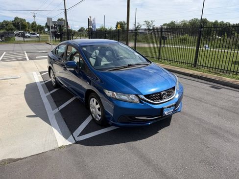Used 2014 Honda Civic LX image 8