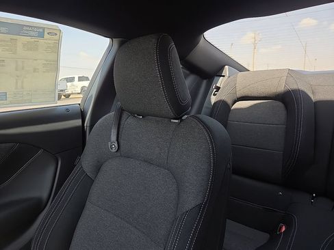 New 2026 Ford Mustang Coupe RWD image 28