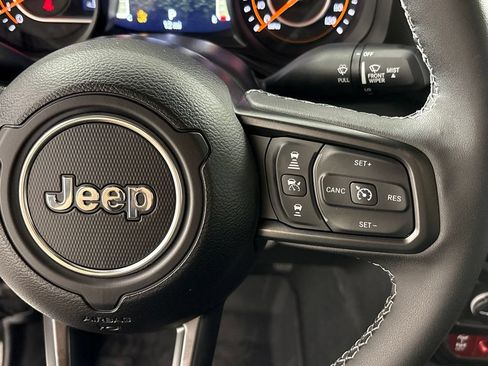 New 2026 Jeep Gladiator Rubicon AWD/4WD image 30