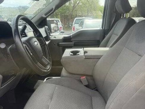 Used 2019 Ford F150 XLT w/ Equipment Group 301A Mid AWD/4WD image 13