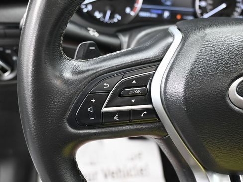 Used 2021 INFINITI QX50 Luxe w/ Appearance Package image 19