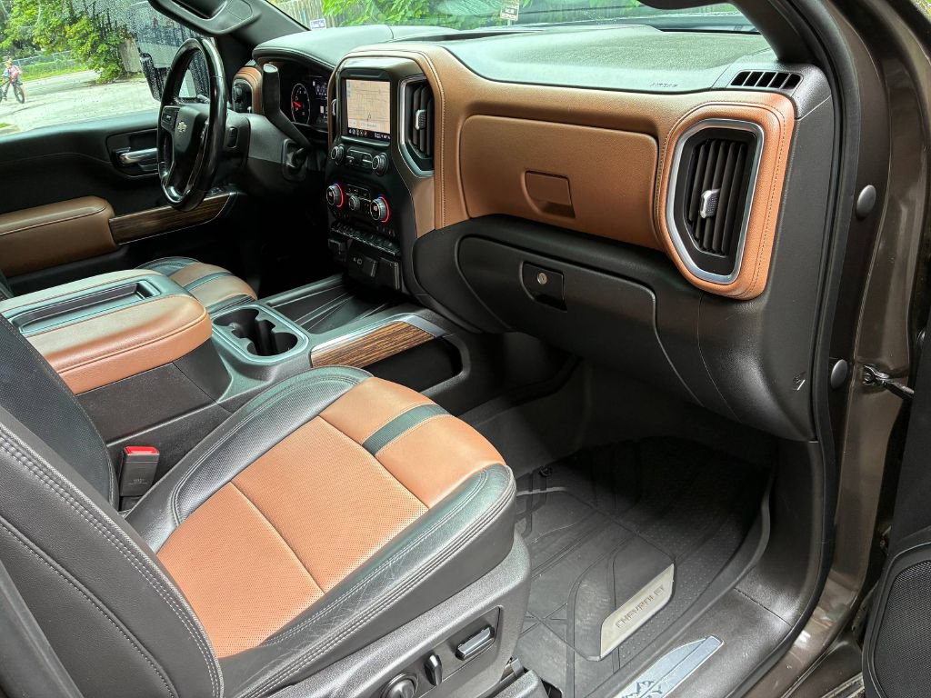 Used 2021 Chevrolet Silverado 2500 High Country AWD/4WD image 15