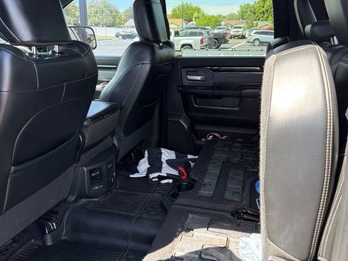 Used 2020 RAM 2500 Power Wagon AWD/4WD image 10