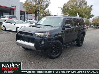 Certified 2023 Toyota 4Runner TRD Off-Road Premium w/ Moonroof Package