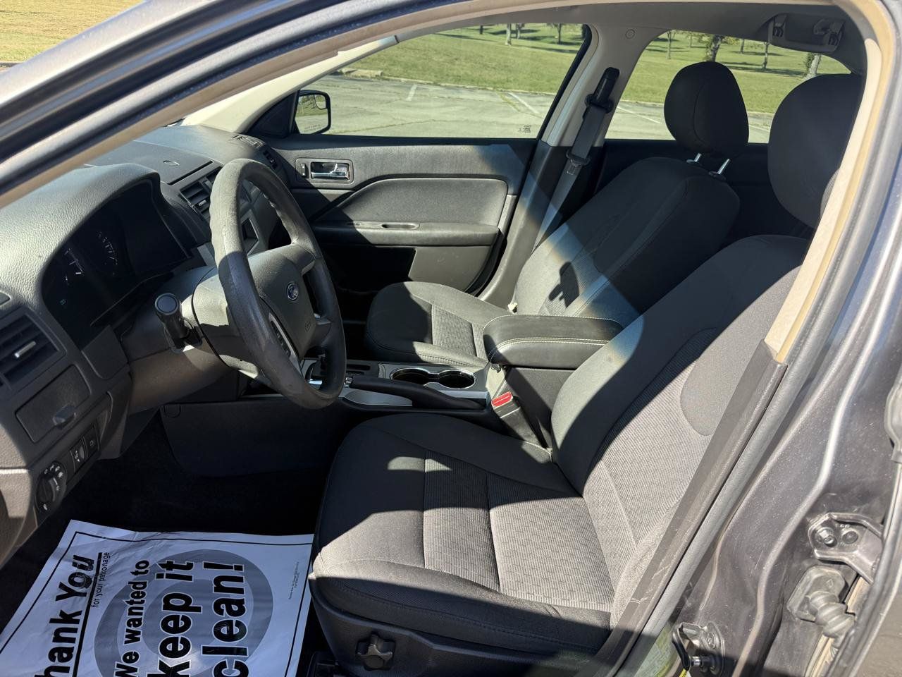 Used 2012 Ford Fusion SE FWD image 10