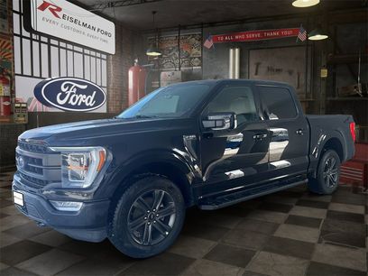 Used 2021 Ford F150 Lariat w/ Equipment Group 502A High