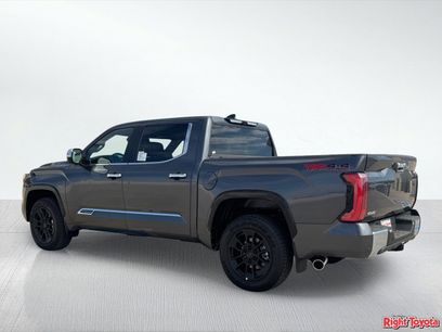 New 2026 Toyota Tundra 1794 Edition w/ TRD Off-Road Package