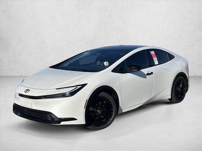 New 2026 Toyota Prius Plug-In Hybrid