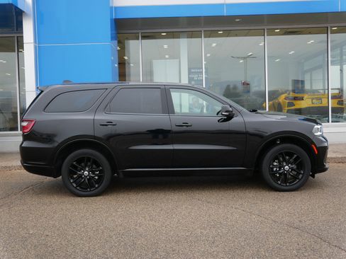 Used 2022 Dodge Durango GT image 2