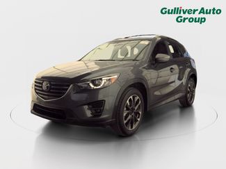 Used 2016 MAZDA CX-5 Grand Touring FWD video 1