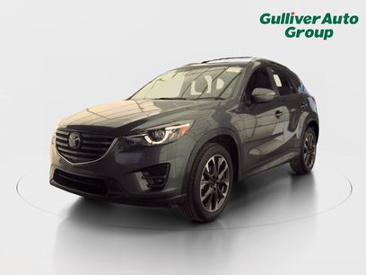 Used 2016 MAZDA CX-5 Grand Touring