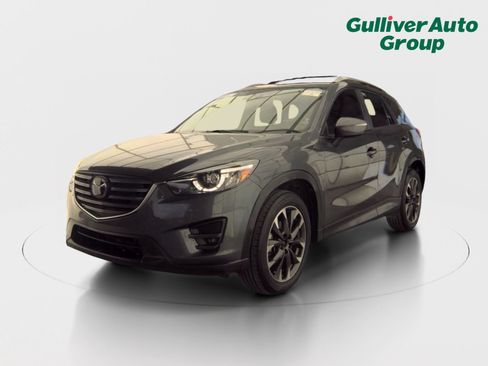 Used 2016 MAZDA CX-5 Grand Touring FWD image 1