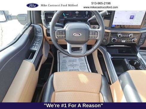 Used 2025 Ford F250 Lariat w/ Tremor Off-Road Package image 11