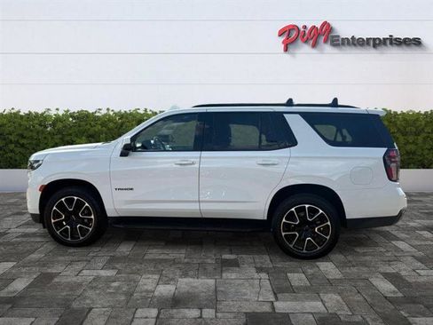 Used 2023 Chevrolet Tahoe RST AWD/4WD image 3
