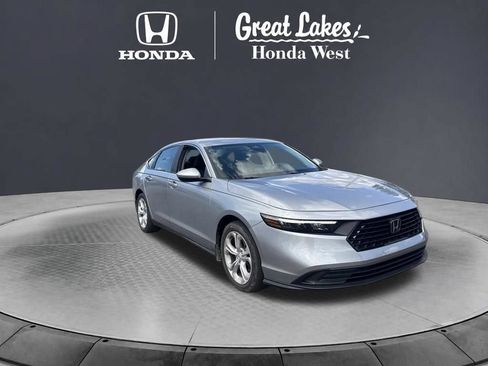 Used 2024 Honda Accord LX image 5