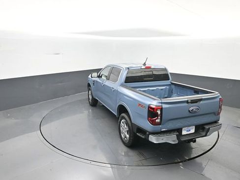New 2025 Ford Ranger Lariat w/ FX4 Off-Road Package image 21